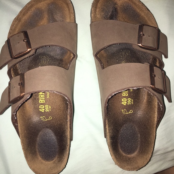 Birkenstocks