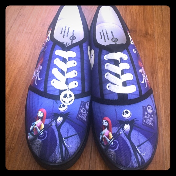 Nightmare before Christmas sneakers
