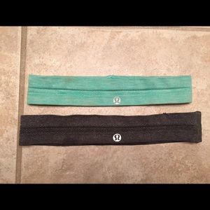 LuLu Lemon Headbands