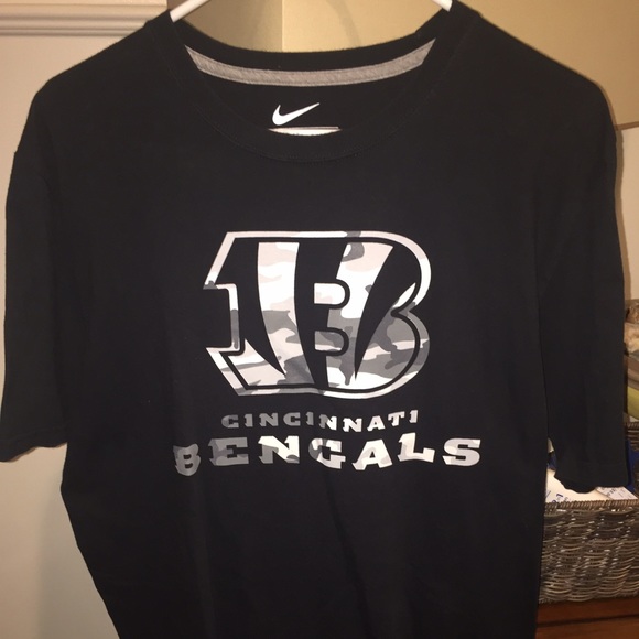 Bengals shirt
