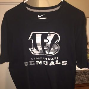 Bengals shirt