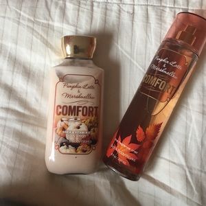 Pumpkin & Marshmallow Shea & vitamin body