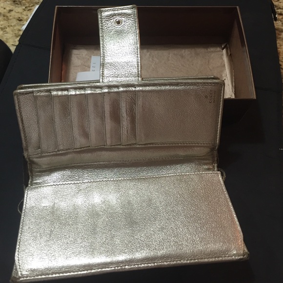 Gucci Wallet