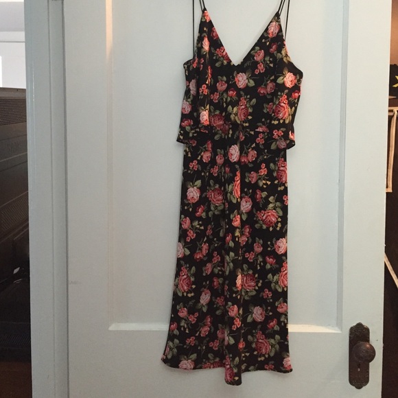 Wren slip dress