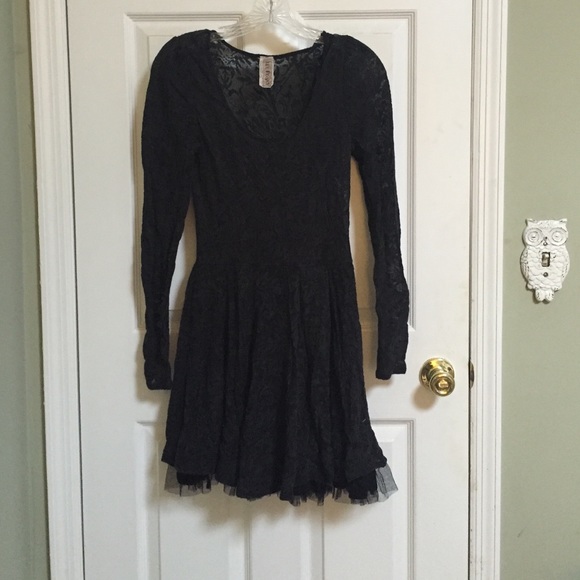 Free People Baby Doll dress