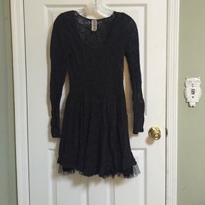 Free People Baby Doll dress
