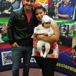 Meet your Posher, Gabriela