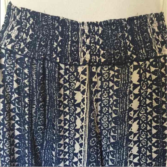 Elam Palazzo Pants - Picture 2 of 4