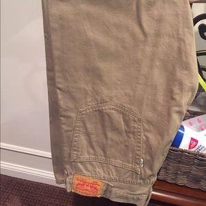 Levi pants