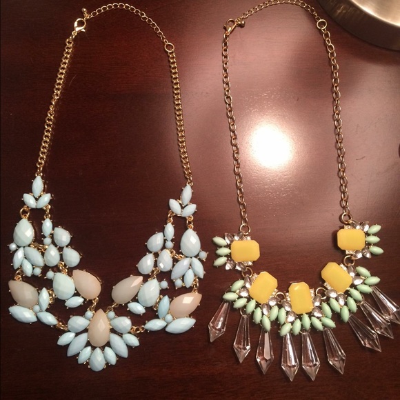 Statement Necklaces - image 1