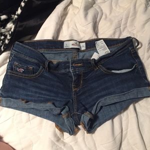 hollister shorts