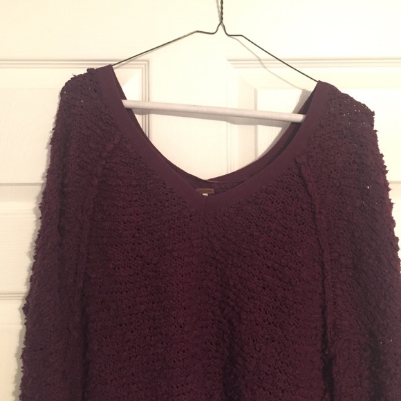 Free People Sweater - Picture 2 of 3