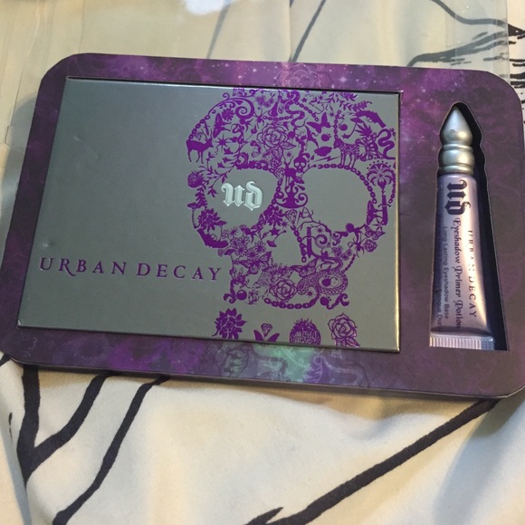 Urban decay ammo palette