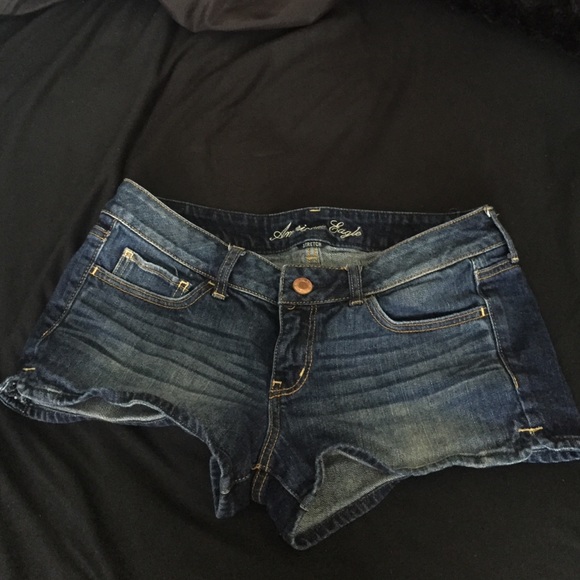 American Eagle shorties