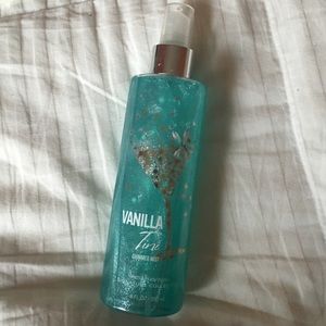 Vanilla Tini shimmer mist