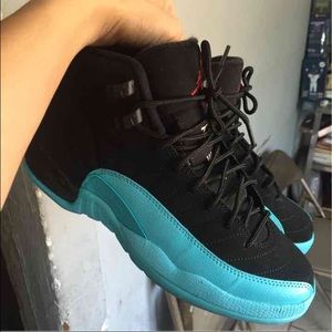 Jordan Retro 12 Gammas