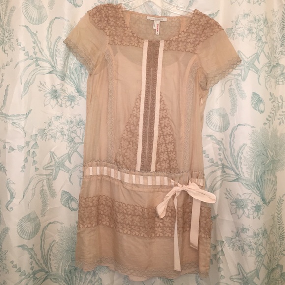 BCBG Max Azria runway dress