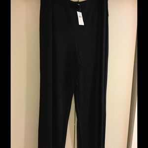 2 pair of J Jill pants, see description