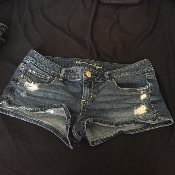 American Eagle shortie