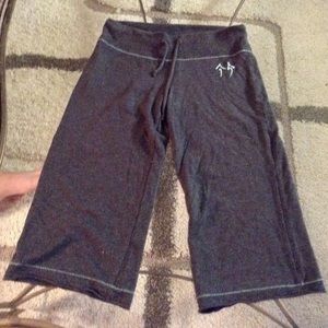 Ladies work out pants S