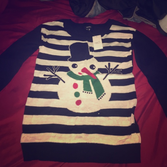 Ugly Christmas Sweater