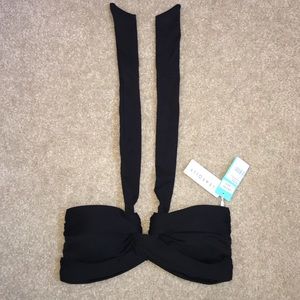 Reserved for Natalee - Black Seafolly Bikini Top