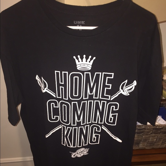 Lebron James shirt
