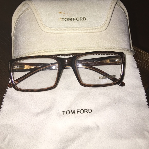 Tom Ford glasses