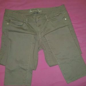 American Eagle stretch jeans - worn once