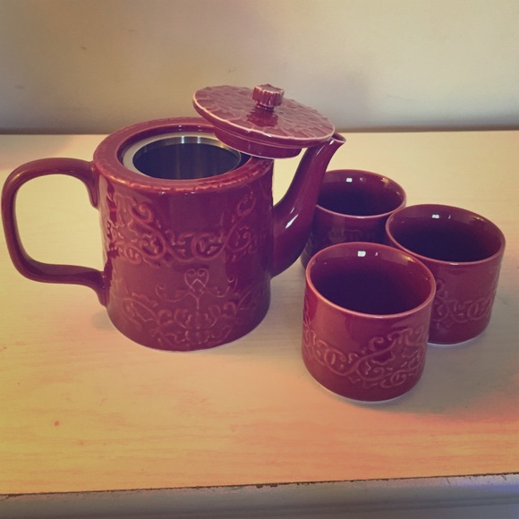 DO NOT BUY RESERVED Red Rohan