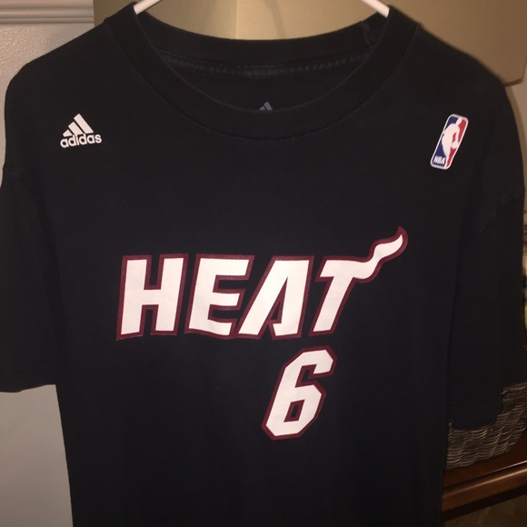 Lebron James shirt