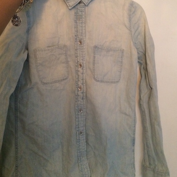 Calvin Klein button-up - Picture 1 of 1