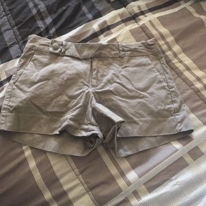 Banana republic shorts