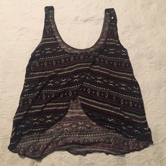 Forever 21 cropped tank - Picture 2 of 2