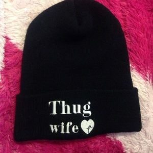 Thug Wife Beanie