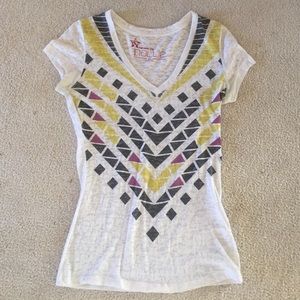Trendy top from pacsun!
