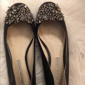 Vera wang flats