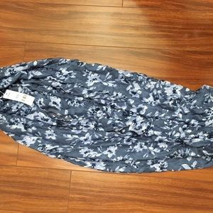 Floral Eternity Scarf from Garage