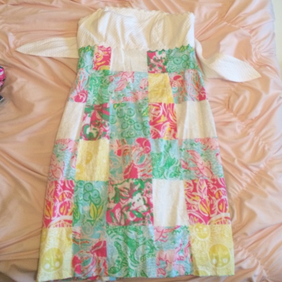 Lilly Pulitzer dress