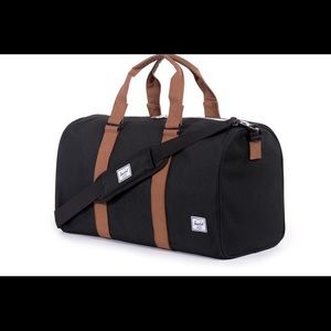 Black Herschel Duffle Bag (Herschel supply co)
