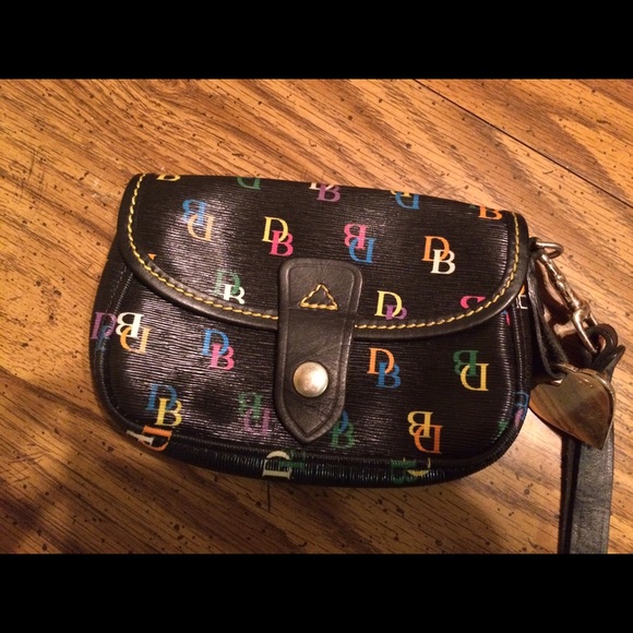 Dooney and Bourke Wristlet