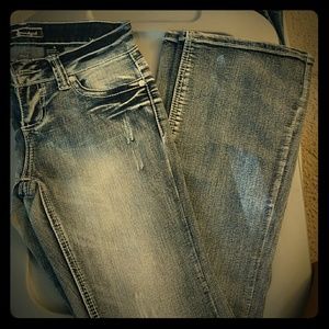 Bootcut Denim jeans