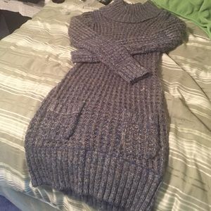 Sweater Dress