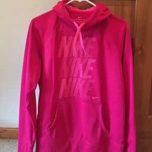 Nike therma fit sweatshirt