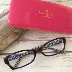 Kate Spade Sheba Eyeglasses