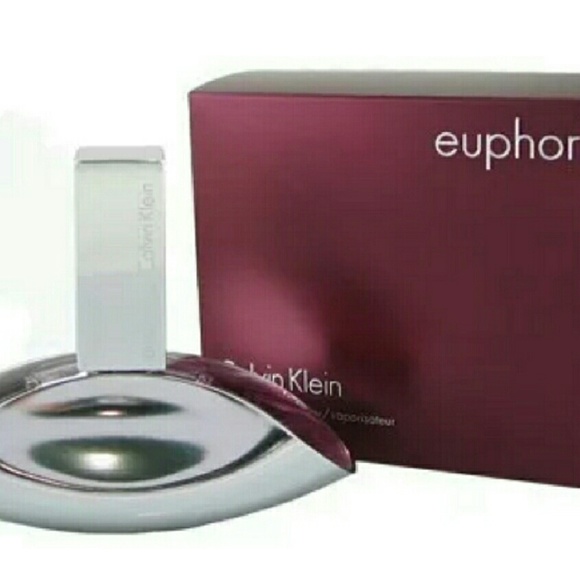 Calvin  Klein  euphoria  perfume
