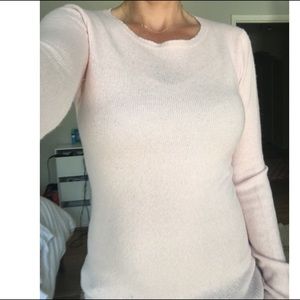 C&C cashmere sweater