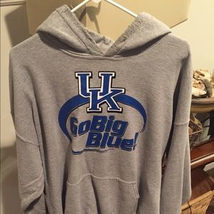 Kentucky sweatshirt