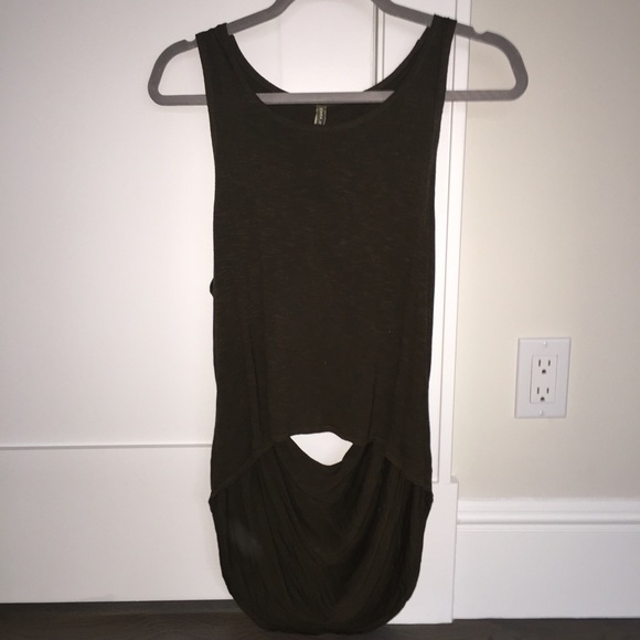 LF, Emma and Sam open back shirt - Picture 1 of 3