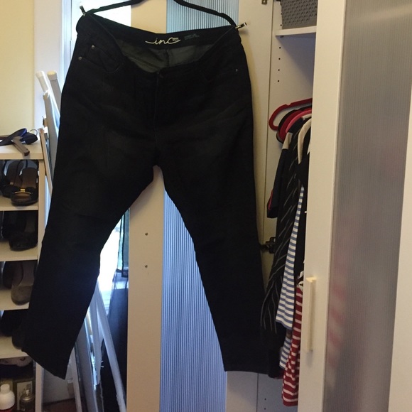 Dark wash petite skinny jean